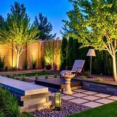 Revamp Your Outdoor Space With Commercial Landscaper Features And Design — Truco Services (801)..
