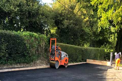 Smooth, Strong, and Smart: The Advantages of Professional Asphalt Paving