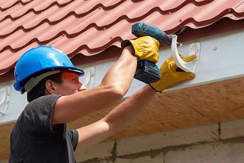 Gutter repair Westminster, MD · May 13 – 28 📸