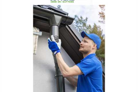 Gutter cleanout contractor Eatontown, NJ