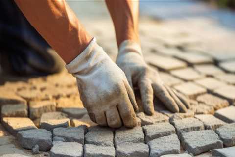 Transform Your Outdoors: How Paver Installation In St. Augustine, FL Elevates Groundskeeping