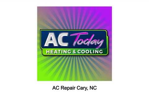 AC Repair Cary, NC - AC Today Heating and Air Conditioning Cary - (919) 873-3727