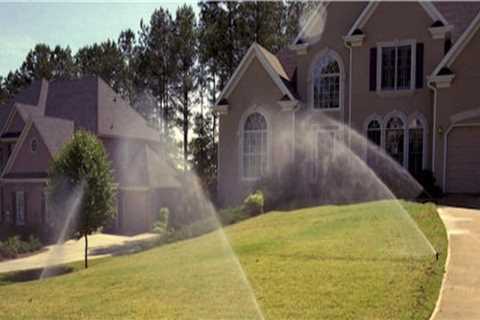 Irrigate To Elevate: Portland Home Staging Starts With Lawn Health