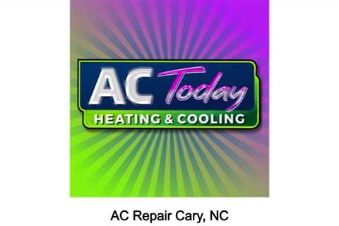 AC Repair Cary, NC