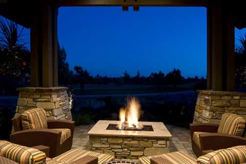 What Are the Latest Trends in Houston Fire Pits? - Care-Kter Design & Remodeling