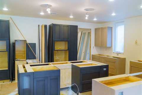 Your Dream Kitchen Awaits: Top Kitchen Remodel Trends in Houston, TX - Care-Kter Design &..