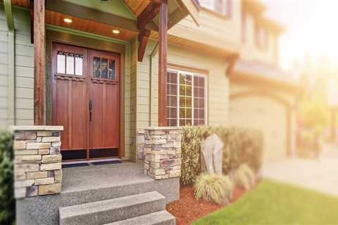 Boost Comfort and Curb Appeal with Modern Replacement Windows and Doors