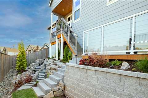 Why Groundskeeping Success Starts With The Right Concrete Company In Ridgefield, WA
