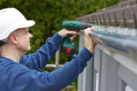 Residential Gutter Contractor Bowie, MD · Tuesday, May 20 📸