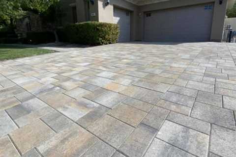 Paving Contractor Henderson, NV