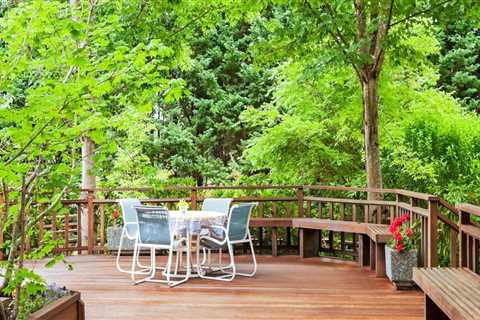 After The Construction: When To Schedule Your First Deck Repair In Nashville