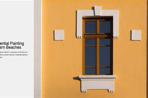 Residential Painting Northern Beaches