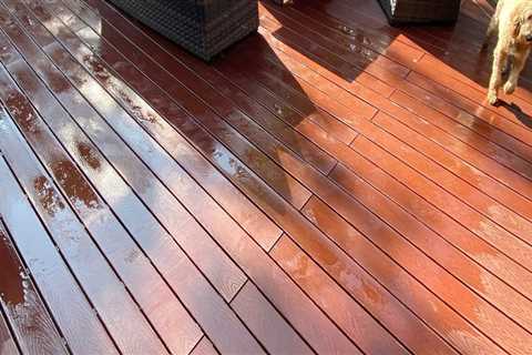 Build the Perfect Outdoor Escape: Your Guide to Deck Construction