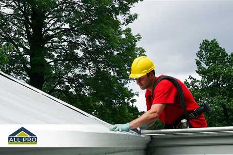 All Pro Home Improvement and Roofing Carlisle, PA