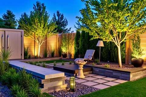 Revamp Your Outdoor Space With Commercial Landscaper Features And Design — Truco Services (801)..