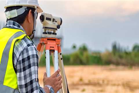 Water Heater Replacements In Lehi, UT: Ensuring Accurate Installations With Land Surveying