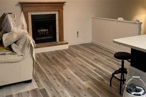 Water Filtration Installation: A Must-Have Service For Homes With Hardwood Flooring In Lehi, UT