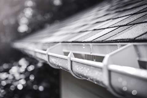 The Role of Gutters in Protecting Your Roof and Home