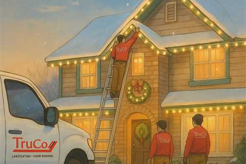 Permanent Christmas Lights West Jordan UT