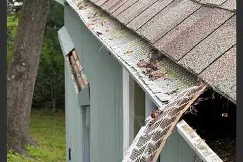 Commercial Gutter Guard Company Eatontown, NJ