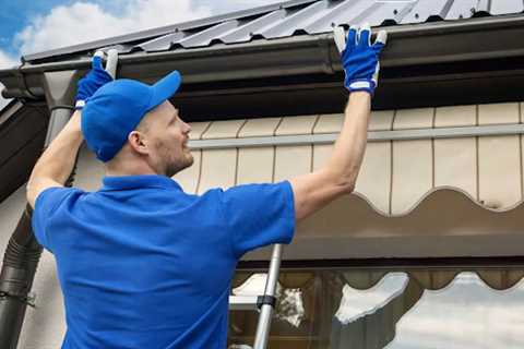 Gutter replacement Hagerstown, MD · Thursday, Jun 12 📸