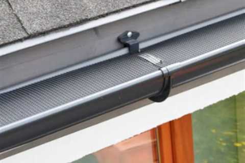 Gutter cleaning contractor Hagerstown, MD