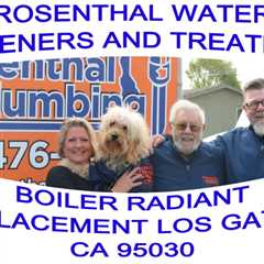 Boiler Radiant Replacement Los Gatos, CA 95030