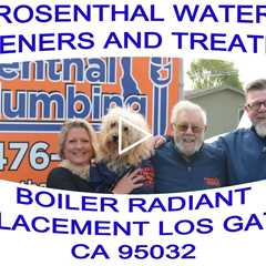 Boiler Radiant Replacement Los Gatos, CA 95032