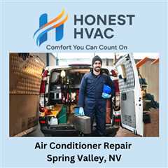 Air Conditioner Repair Spring Valley, NV