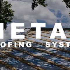 Matts Favorite Metal Roofing System