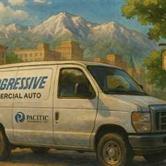 Progressive Commercial Auto in Salt Lake City Utah