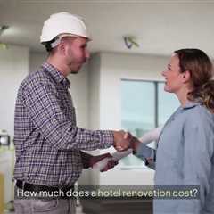 Hotel Renovation Contractor - Greython Construction