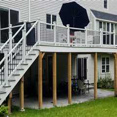 How Deck Building Companies Enhance The Work Of Landscape Contractors In Natick