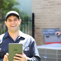 AC installation contractor Las Vegas, NV