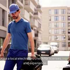 Electrician Near Me - B. Jags Electric - (860) 389-4717