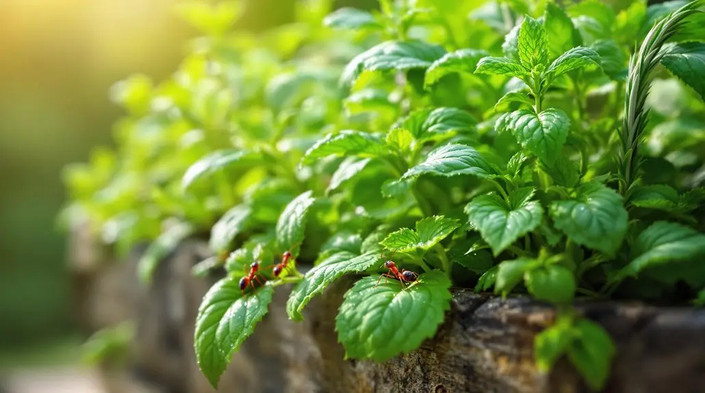 Herbal Plants As Alternatives For The Control Of The Red Imported Fire Ant | NaturePest