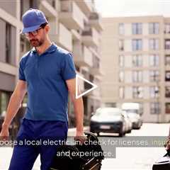 Electrician Near Me - B. Jags Electric - (860) 389-4717