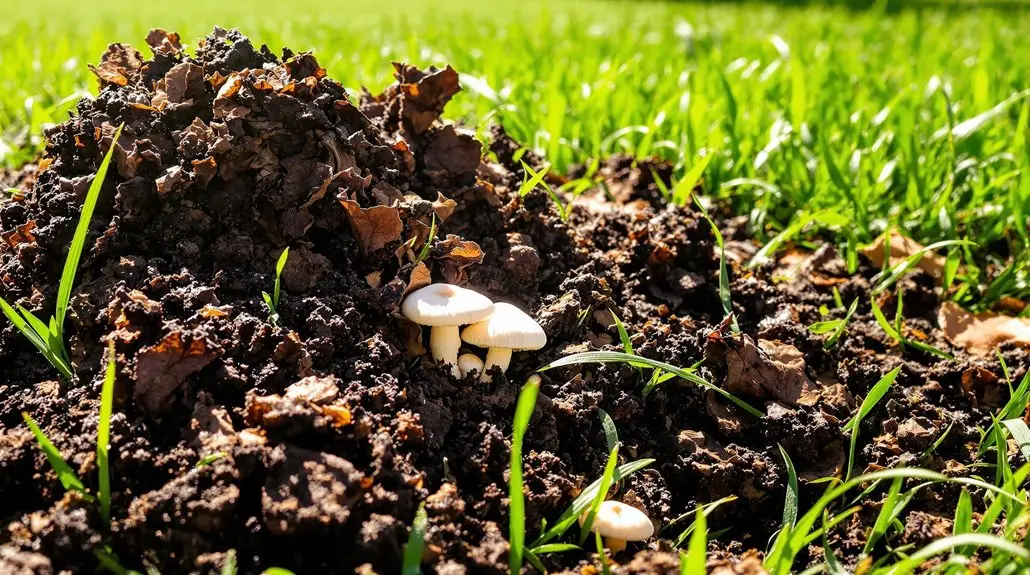 Compost Service For St Augustine Grass In South Florida | NaturePest