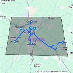 Gutter installation contractor Westminster, MD - Google My Maps