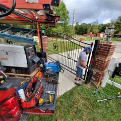 How to Find Reliable Garage Door Repair Services in TX