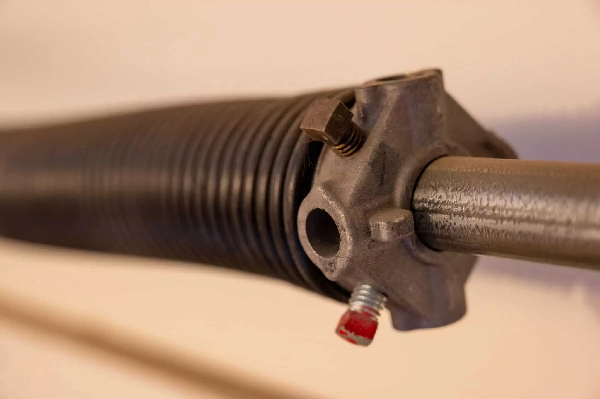 The Dangers of Ignoring Garage Door Spring Issues