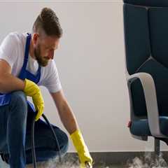 Clean Workspaces, Productive Teams: The Value of Commercial Cleaning