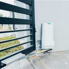 How Can Automatic Gates Enhance Your Property's Privacy and Security?