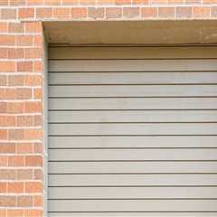 Why Consider A Roll-Up Door For Your Factory? - Honest Overhead Door, LLC