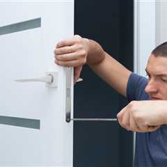 The Importance of Professional Installation for Garage Doors - Prestige Garage Door Services
