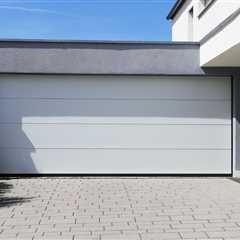 How to Match Your Garage Door with Your Home’s Aesthetic