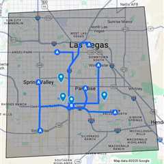 Air conditioning repair Las Vegas, NV - Google My Maps