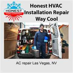 AC repair Las Vegas, NV