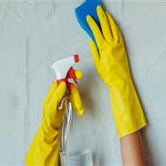 Preventing Deterioration: Why Professional Cleaning Services Are A Must For Natural Stone Building..