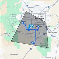 HVAC Installation Spring Valley, NV - Google My Maps